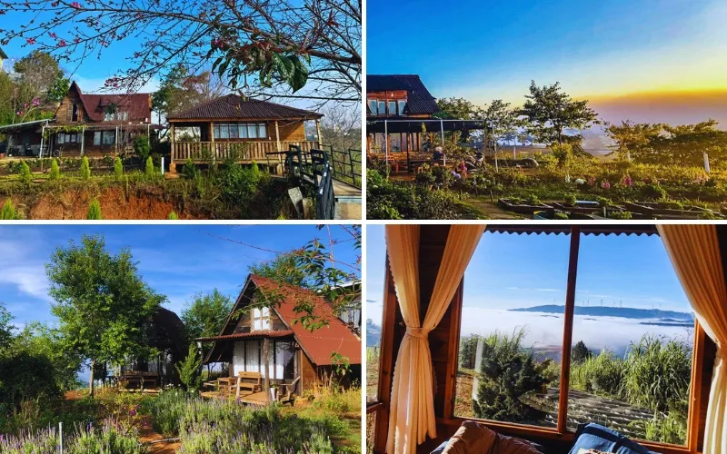 homestay nguyên căn đà lạt