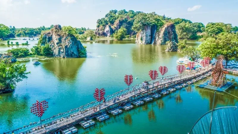 Khu du lịch Bửu Long Biên Hòa Đồng Nai – Điểm đến lý tưởng cho ngày cuối tuần