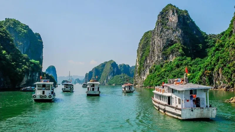 Lịch trình đi Hạ Long du lịch – Kinh nghiệm khám phá từ A-Z chi tiết nhất 2026