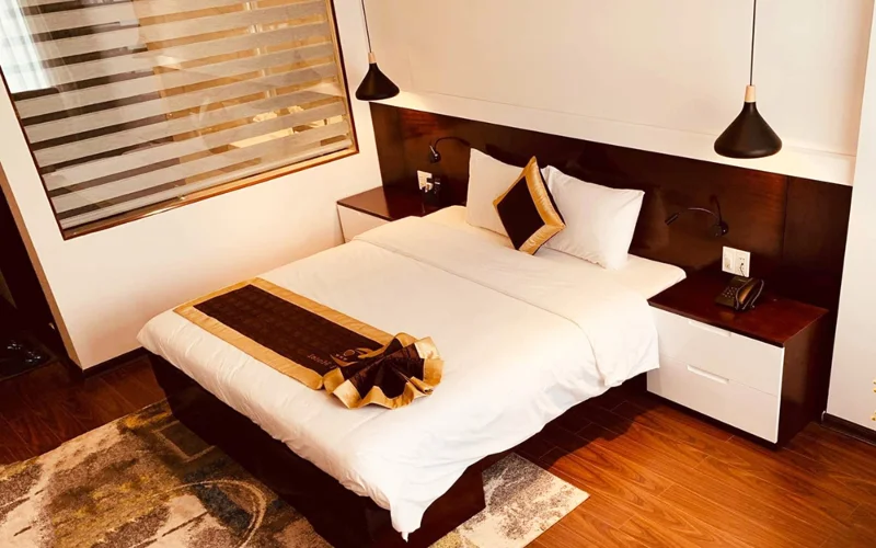 Nhà nghỉ Hải Phòng Tây Hồ