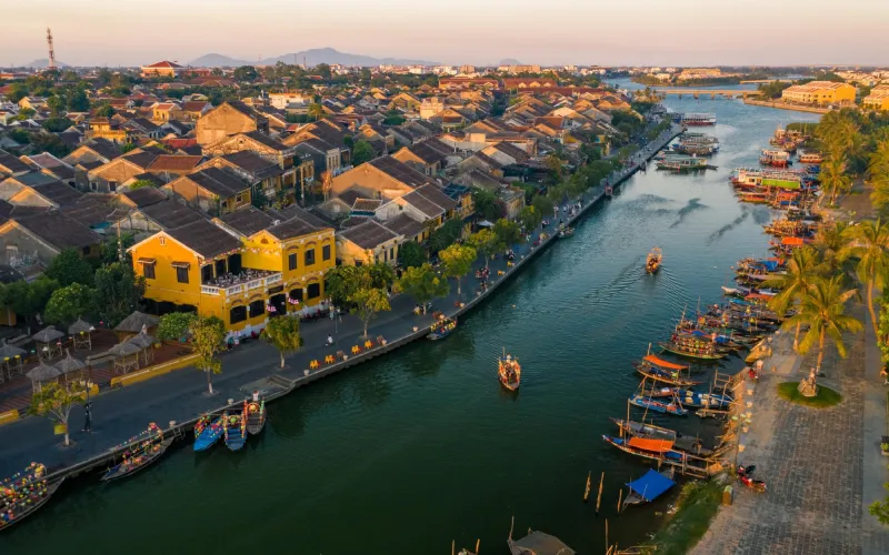 phố cổ hội an tiếng anh là gì