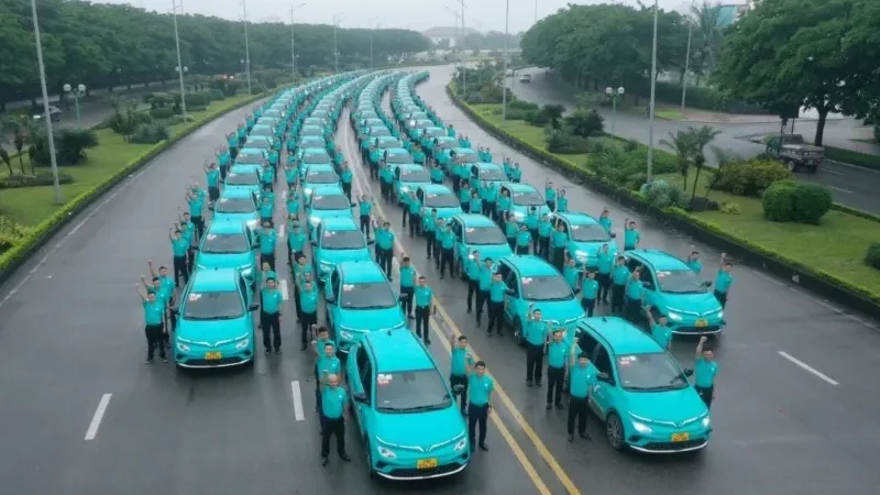 Danh sách các hãng taxi Hà Nội chất lượng tốt, giá hợp lý nhất 2026