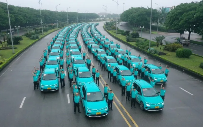 taxi hà nội