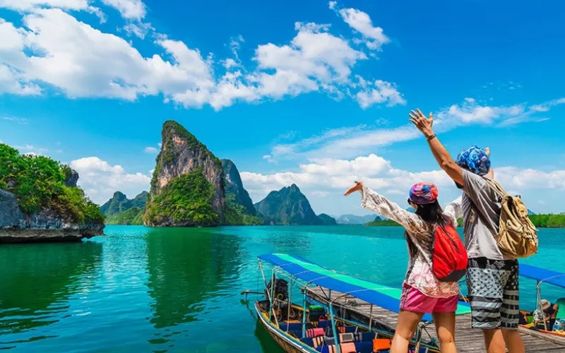 tham quan du lịch là gì