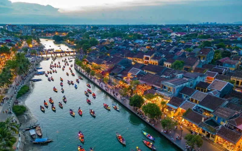 tham quan du lịch