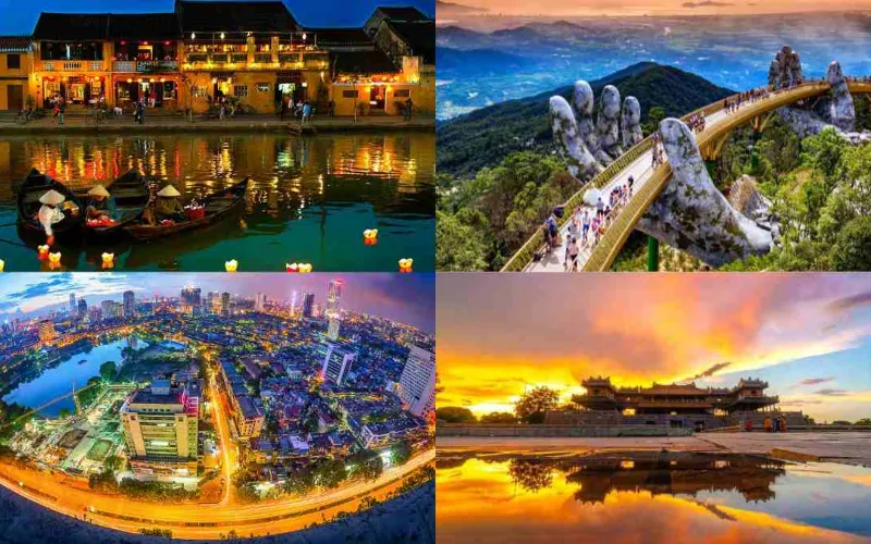 tổng quan giới thiệu về du lịch việt nam
